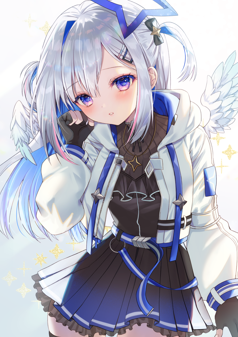 Amane Kanata (Hololive) Rule 34 Image