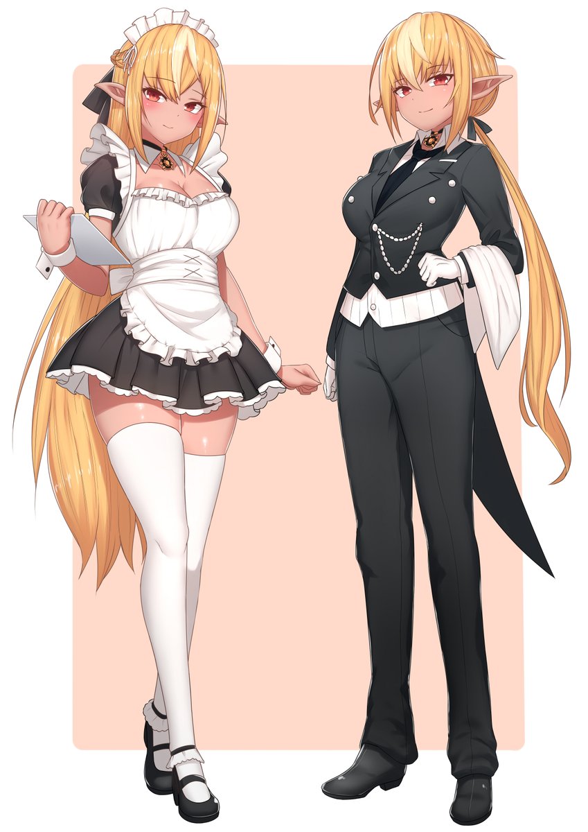 Shiranui Flare (Hololive) Rule 34 Image