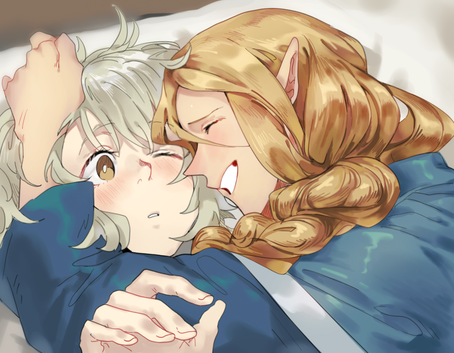 Falin Touden (Dungeon Meshi) Rule 34 Image