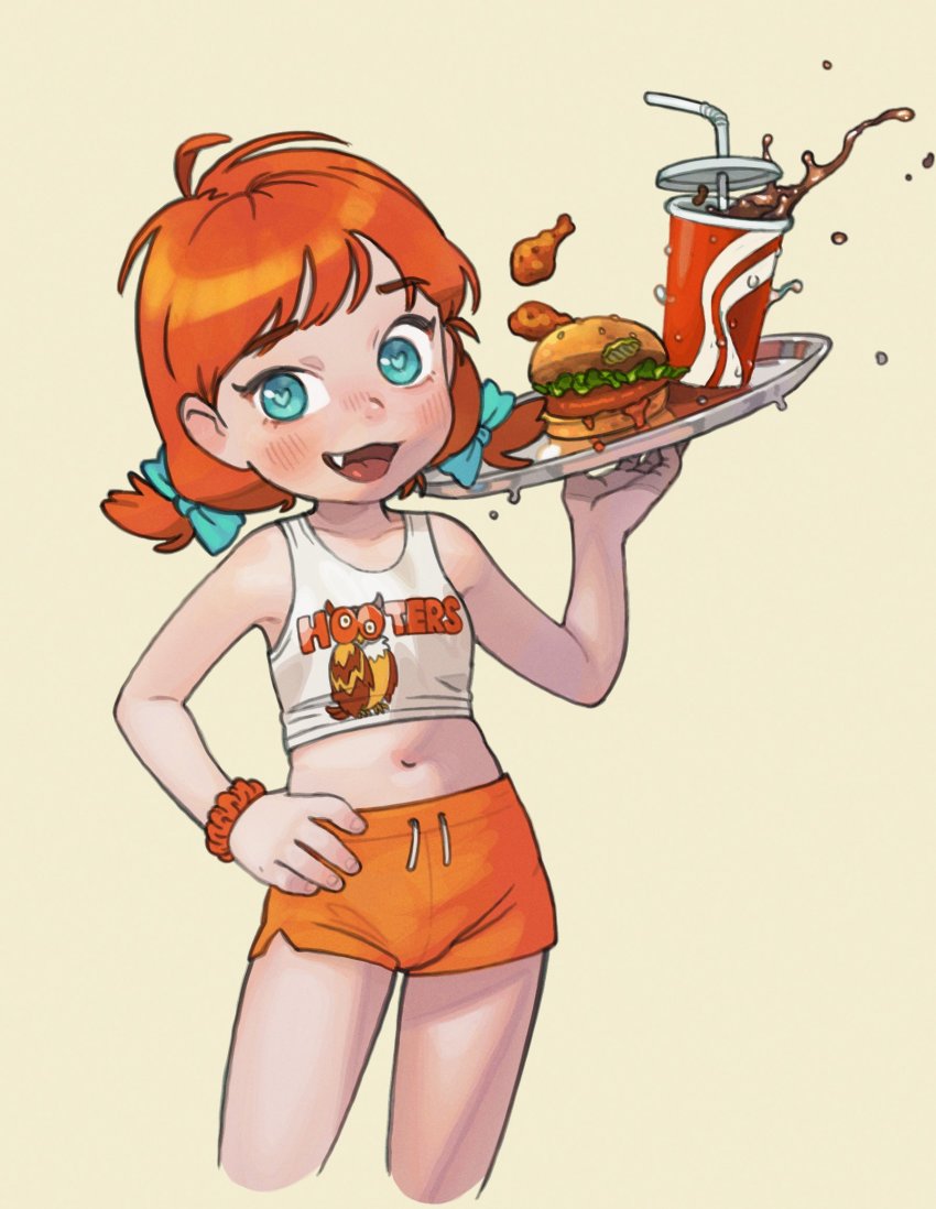 Hooters Rule 34 Image