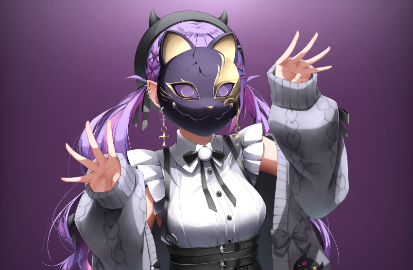 Tokoyami Towa (Hololive) Rule 34 Image