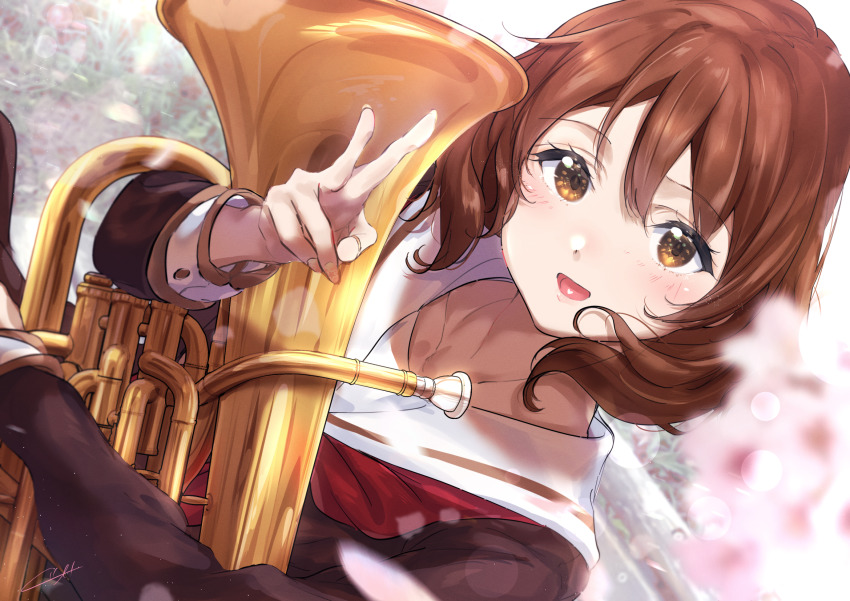 Oumae Kumiko (Hibike! Euphonium) Rule 34 Image