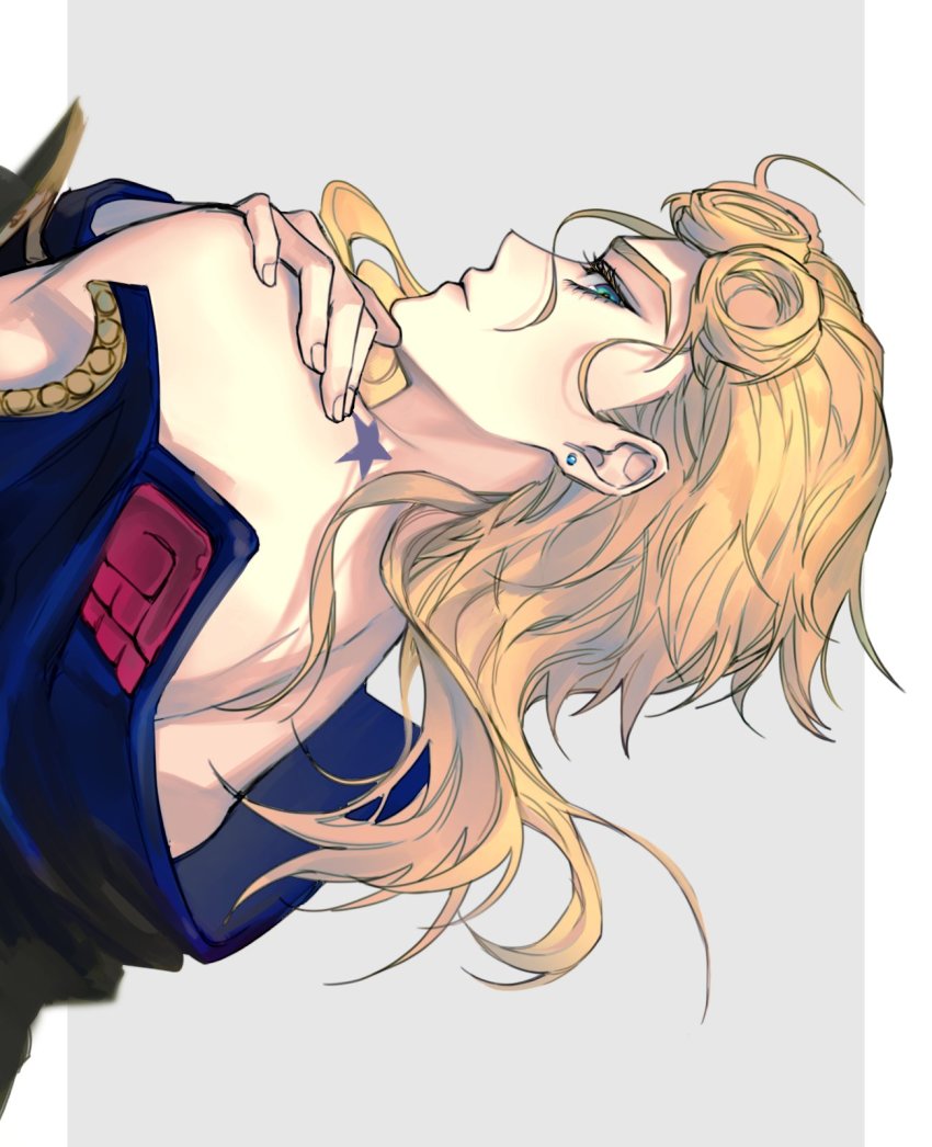 Giorno Giovanna (Jojo No Kimyou Na Bouken) Rule 34 Image