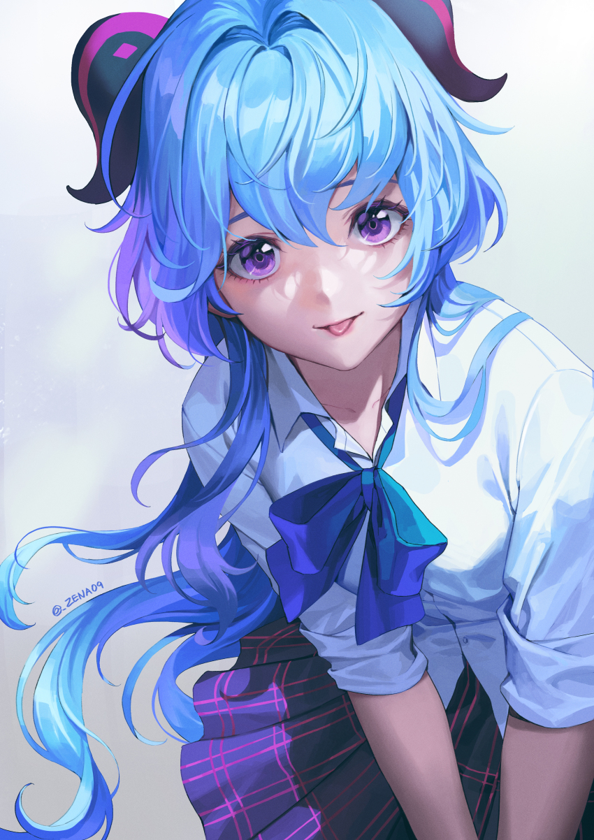 Ganyu (Genshin Impact) Rule 34 Image