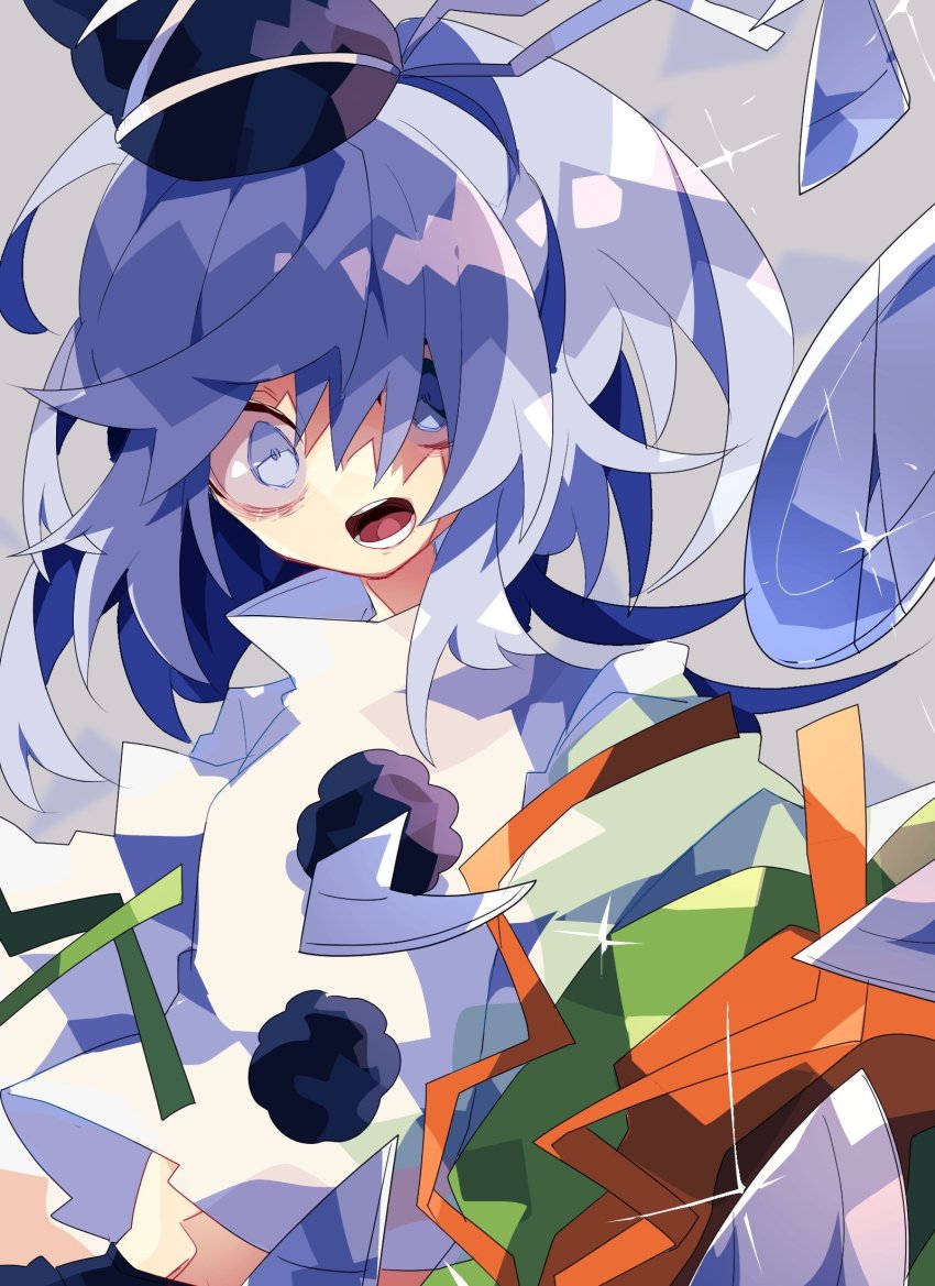 Mononobe No Futo (Touhou) Rule 34 Image