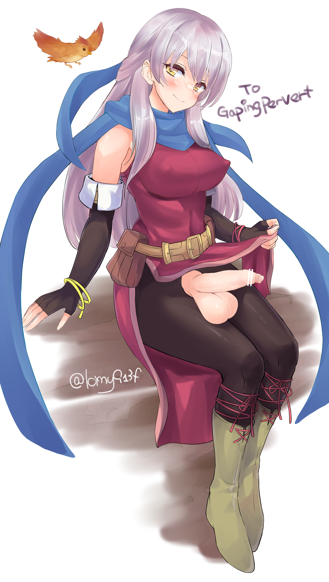 Micaiah (Fire Emblem) Rule 34 Image