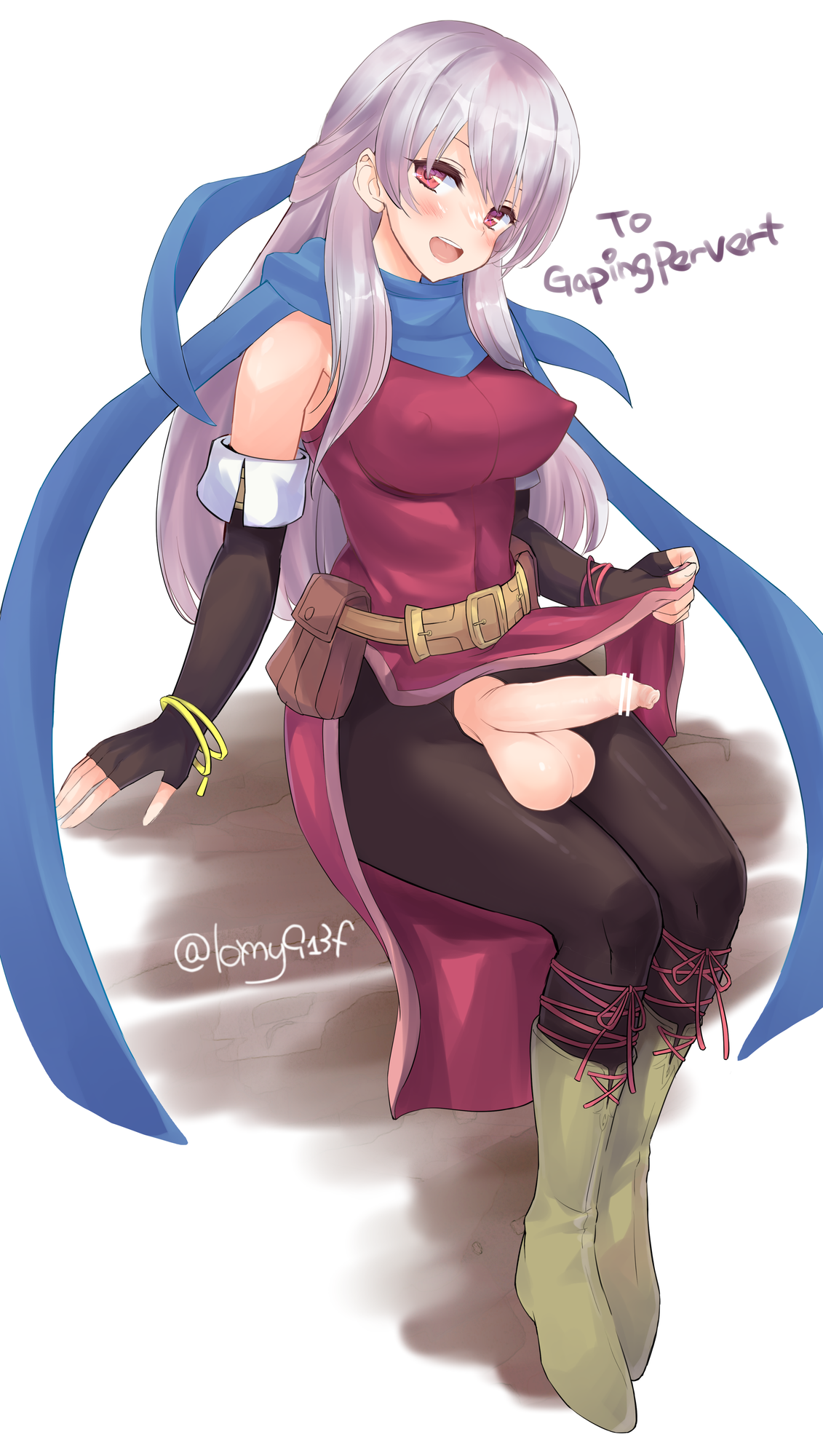Micaiah (Fire Emblem) Rule 34 Image