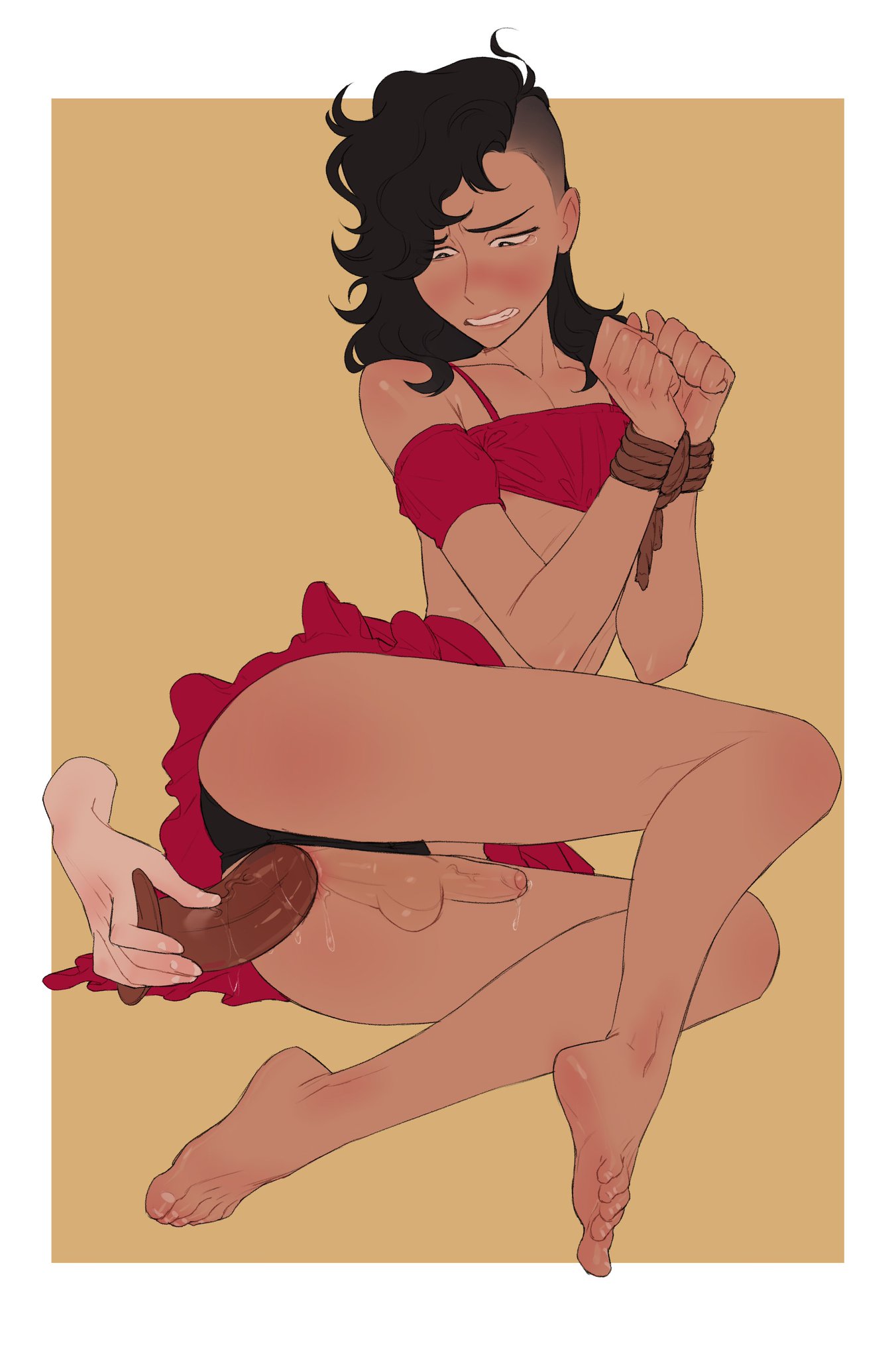 Anal Rule 34 Image