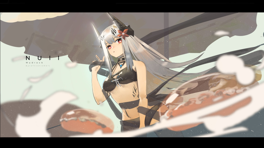 Mudrock (Arknights) Rule 34 Image