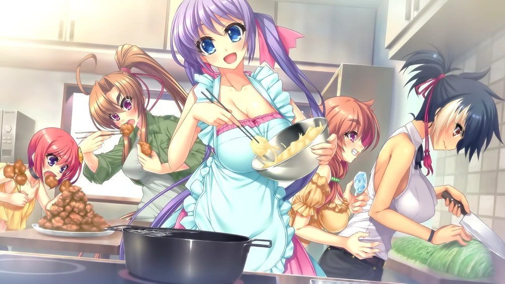 Bachou Mouki (Koihime) Rule 34 Image