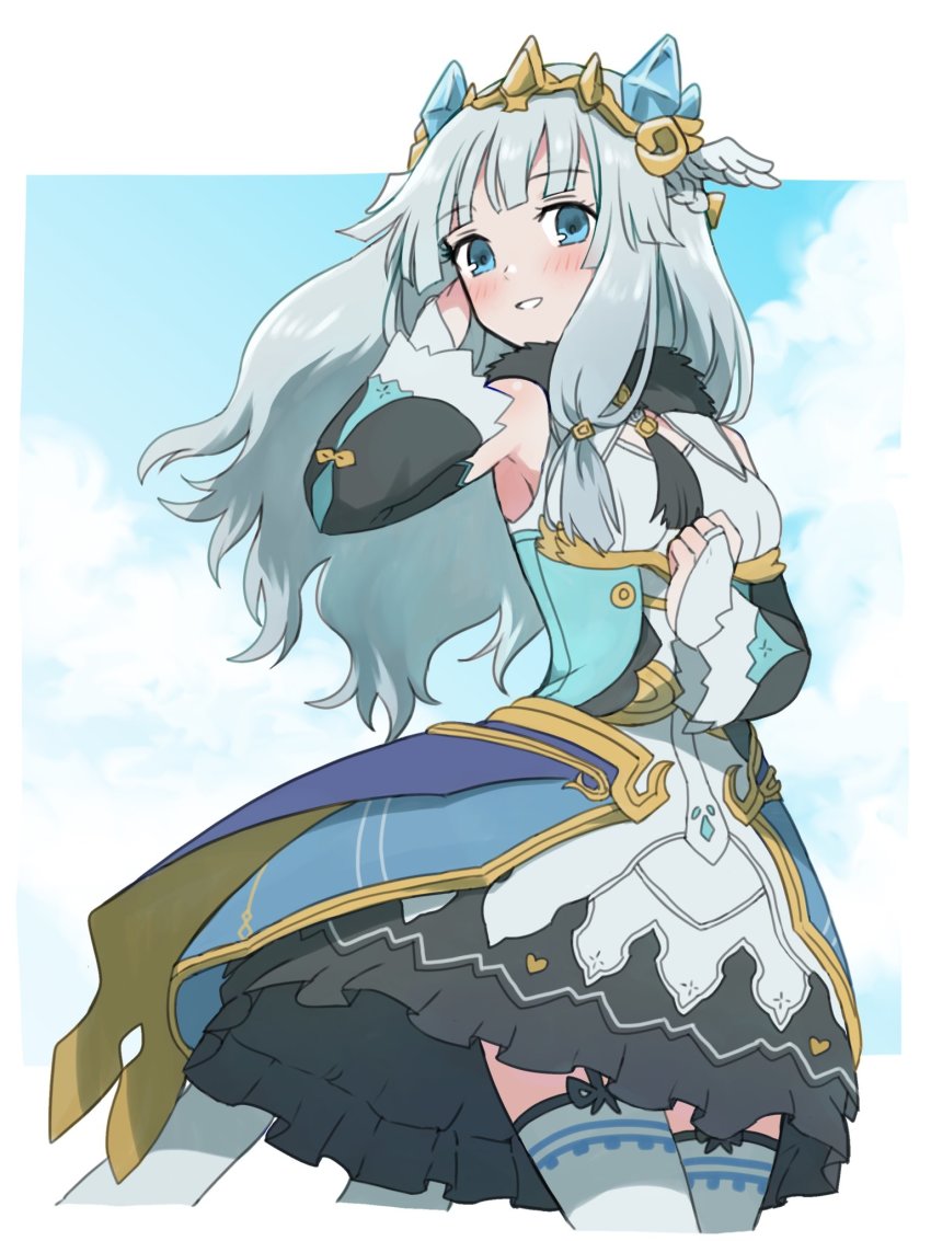 Beatrice (Rune Factory) Rule 34 Image