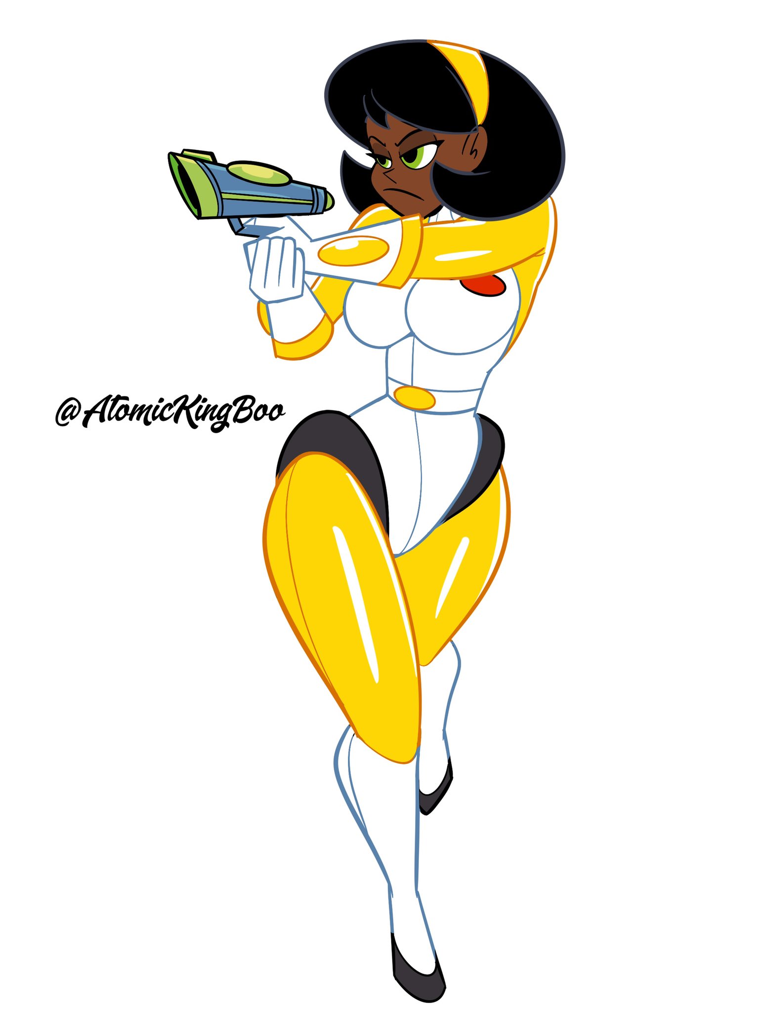 Mindi Tygerson (Original) Rule 34 Image