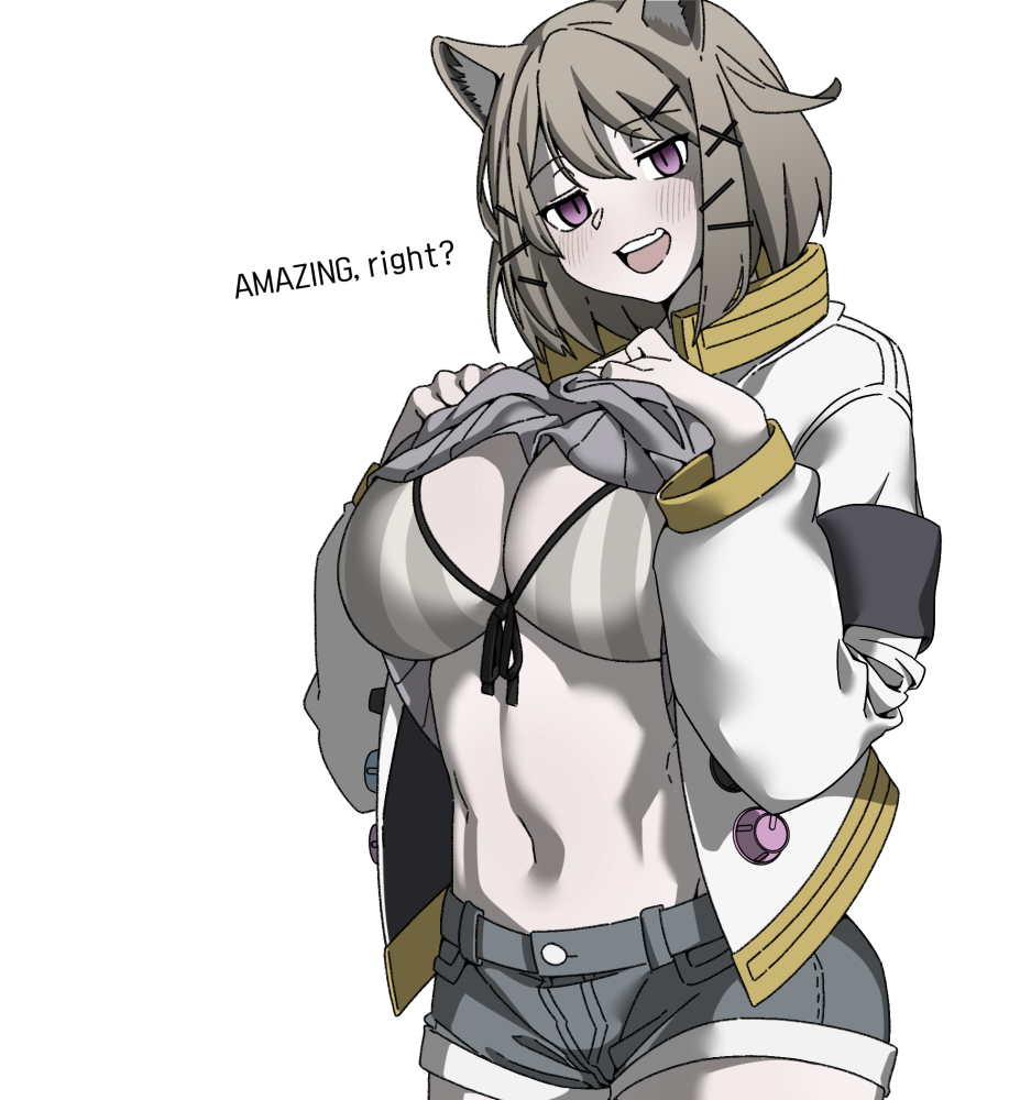 Utage (Arknights) Rule 34 Image