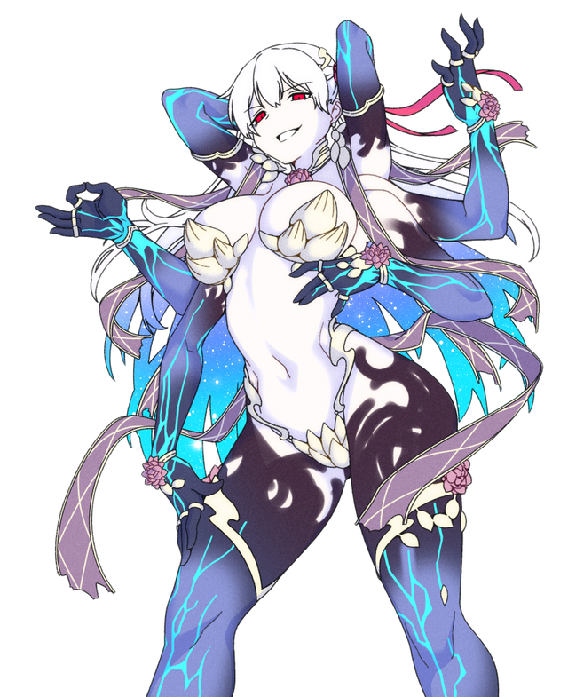 Kama (Fate) Rule 34 Image