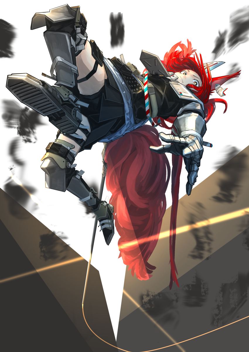 Flametail (Arknights) Rule 34 Image