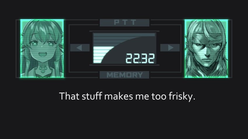 Finana Ryugu (Metal Gear (Series)) Rule 34 Image