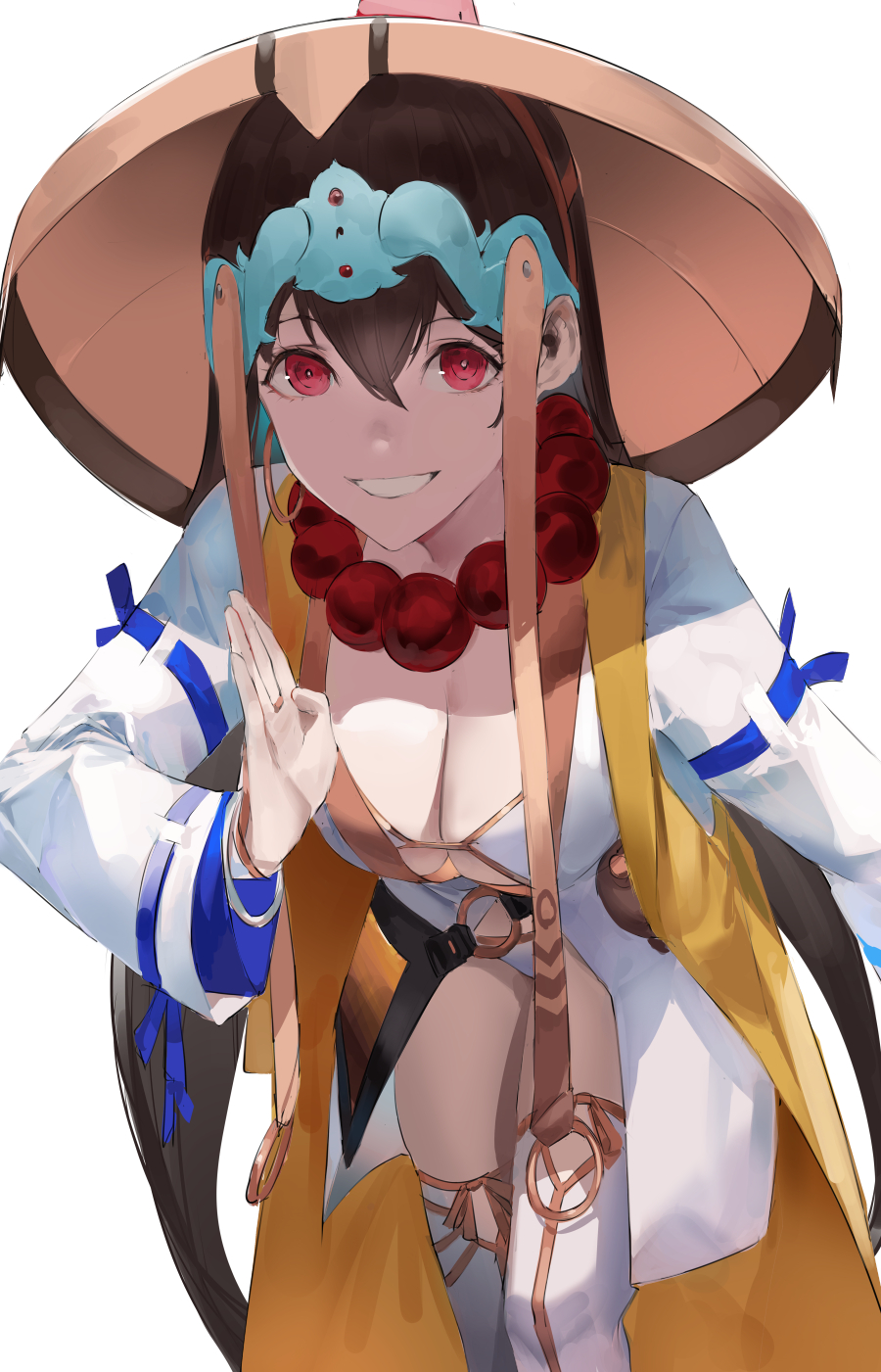 Xuangzang Sanzang (Fate) Rule 34 Image