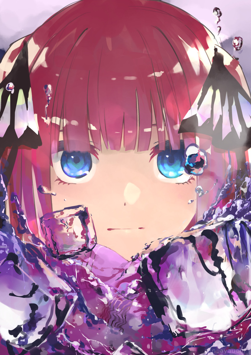 Nakano Nino (Go-Toubun No Hanayome) Rule 34 Image