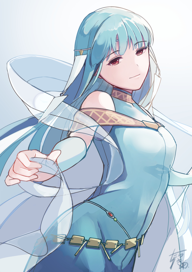 Ninian (Fire Emblem) Rule 34 Image