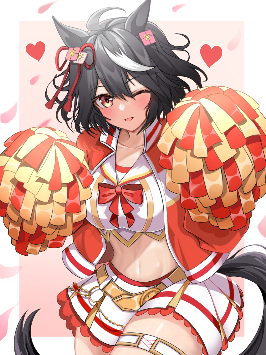 Kitasan Black (Umamusume) Rule 34 Image