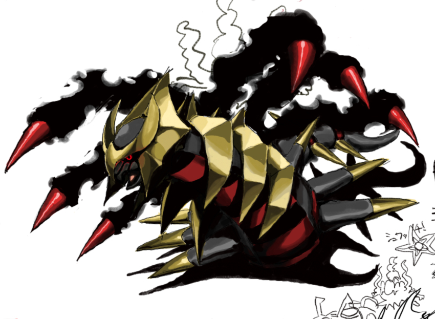 Darkrai (Nintendo) Rule 34 Image