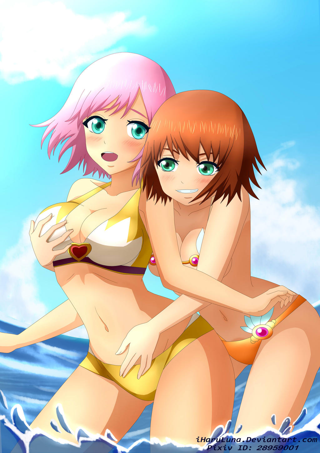 Estellise Sidos Heurassein (Tales Of (Series)) Rule 34 Image