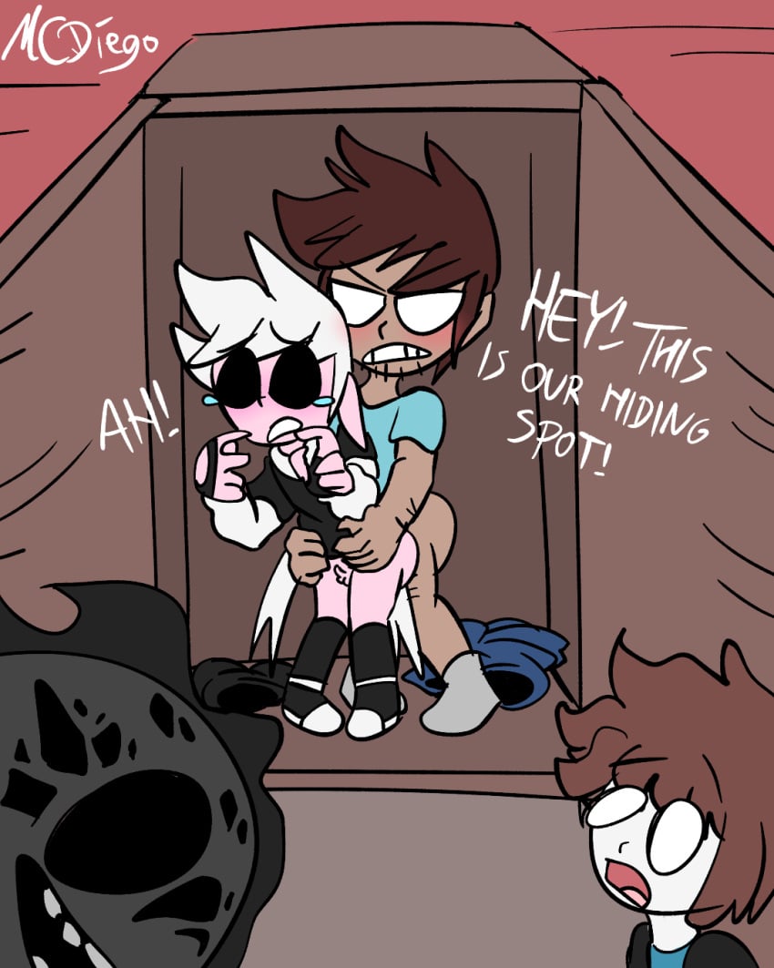 Ash (Ashdiary) Rule 34 Image