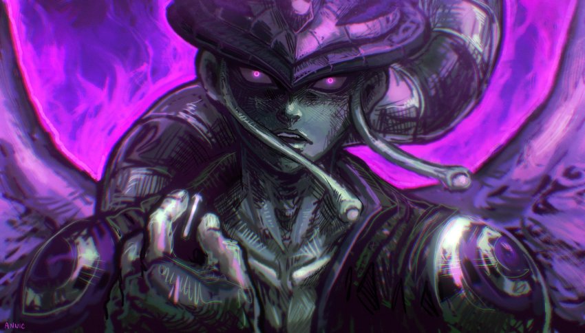 Meruem (Hunter X Hunter) Rule 34 Image