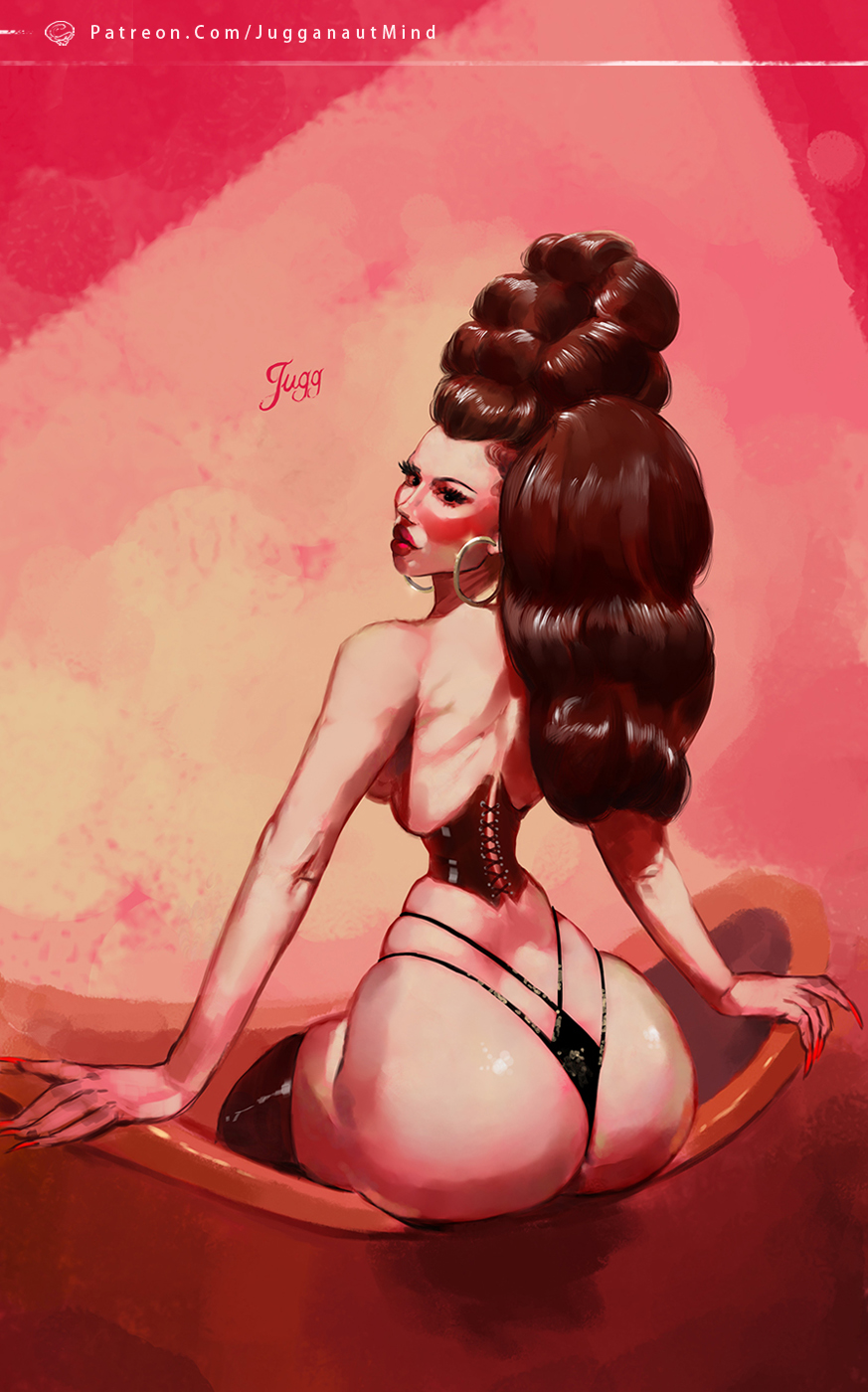 Digital Media (Artwork) Rule 34 Image