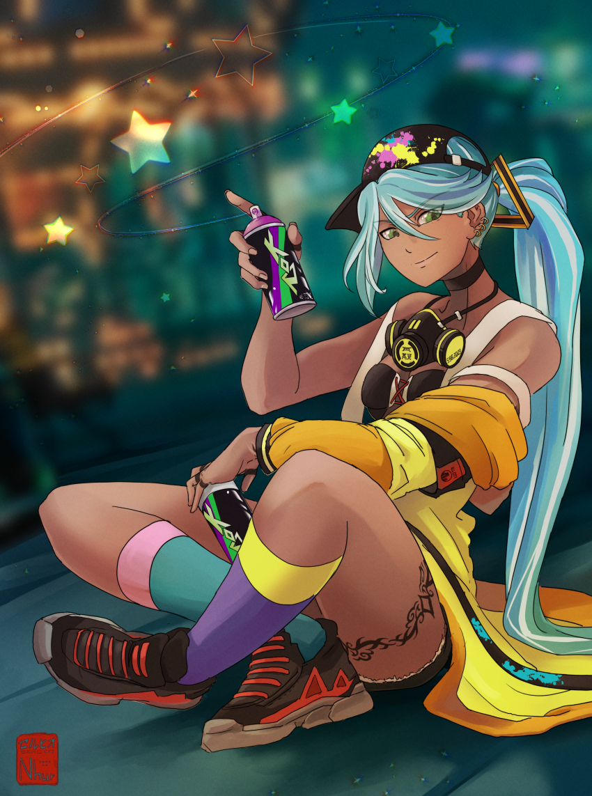 Isla (Kof) Rule 34 Image