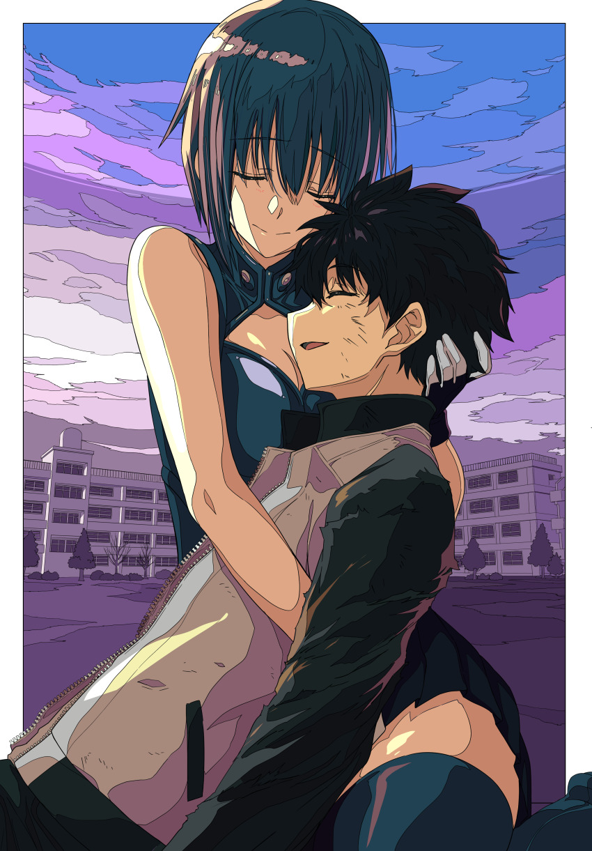 Ciel (Tsukihime) Rule 34 Image