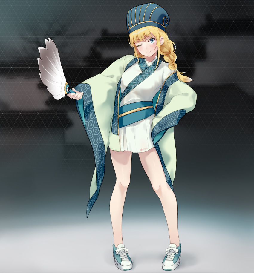 Tsukimi Eiko (Paripi Koumei) Rule 34 Image