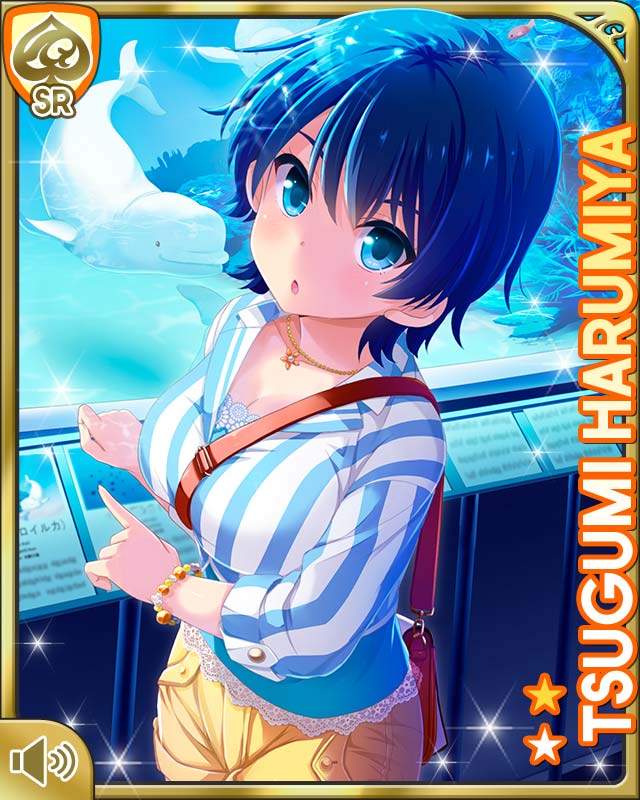 Harumiya Tsugumi (Girlfriend (Kari)) Rule 34 Image