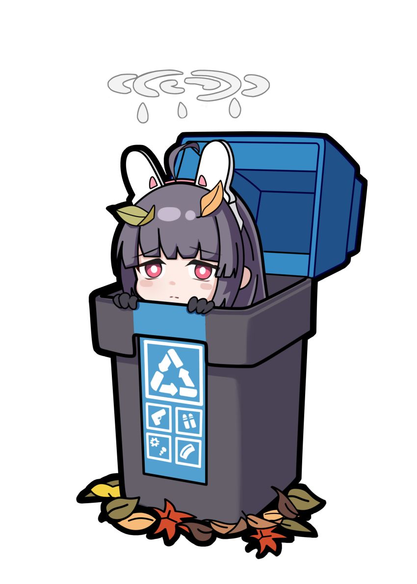 Miyu (Blue Archive) Rule 34 Image