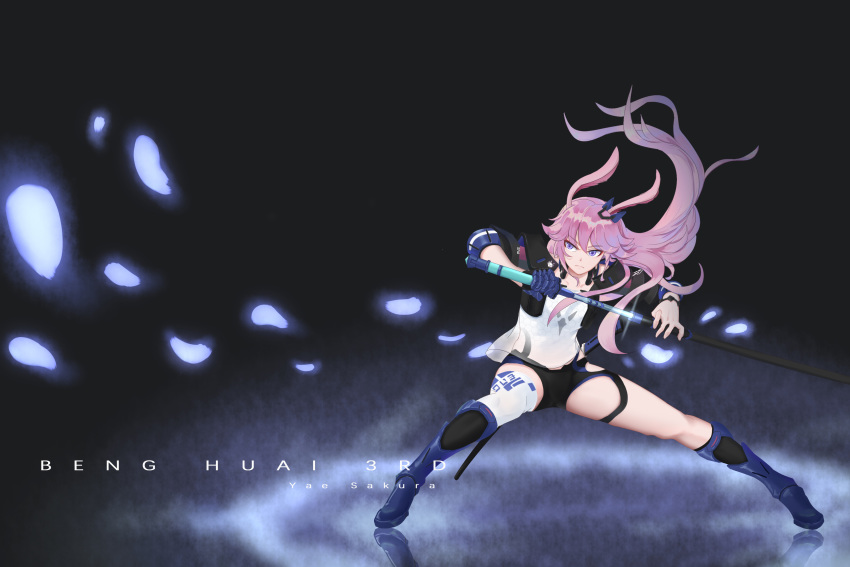 Yae Sakura (Honkai (Series)) Rule 34 Image