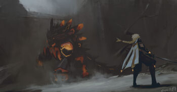 Aether (Genshin Impact) Rule 34 Image