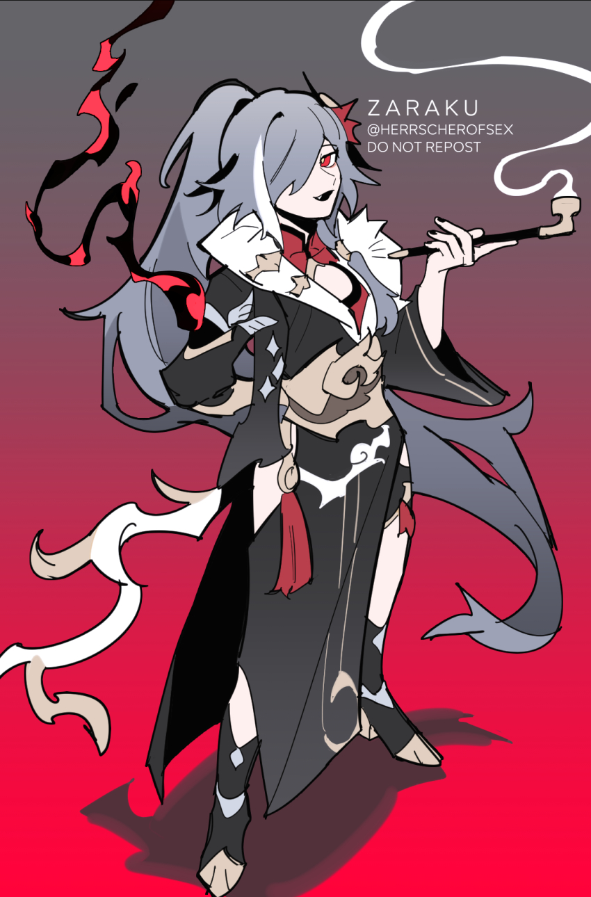 Fu Hua (Honkai (Series)) Rule 34 Image