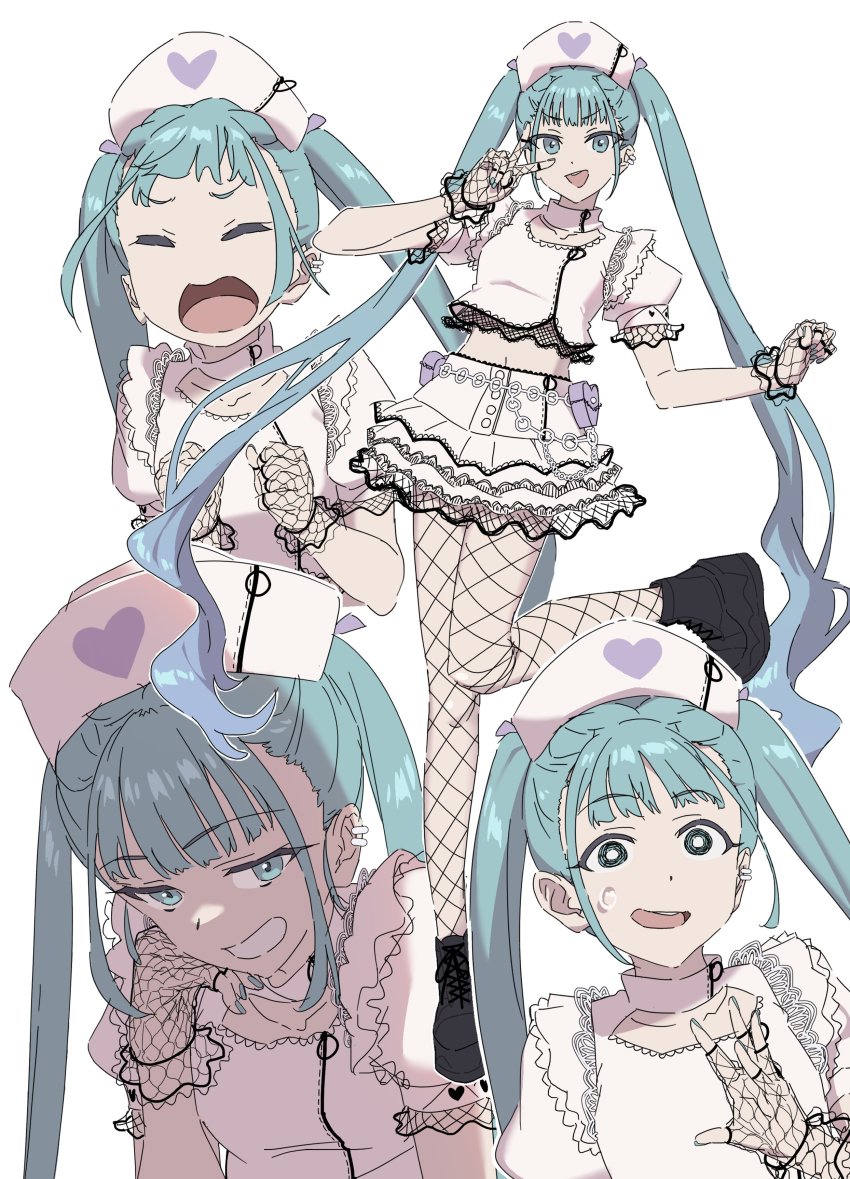 Hatsune Miku (Vocaloid) Rule 34 Image