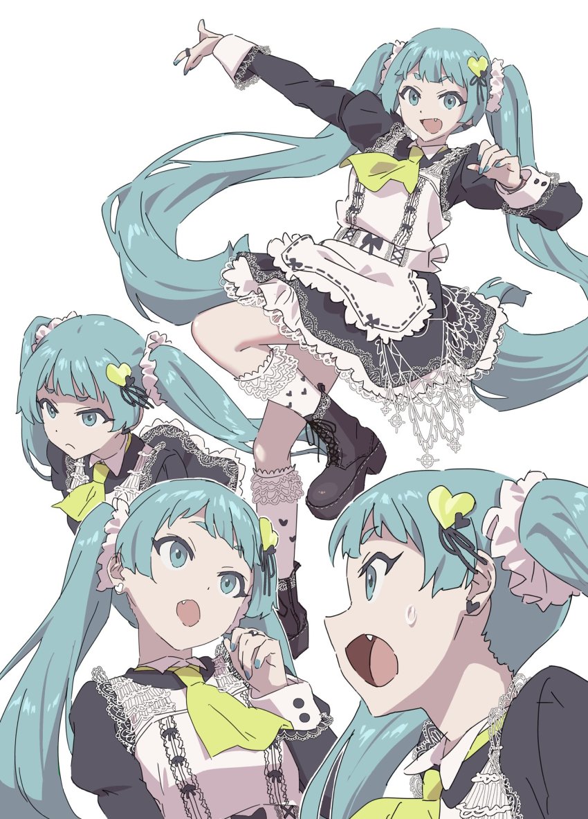 Hatsune Miku (Vocaloid) Rule 34 Image