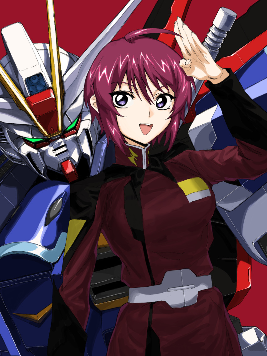 Lunamaria Hawke (Gundam) Rule 34 Image