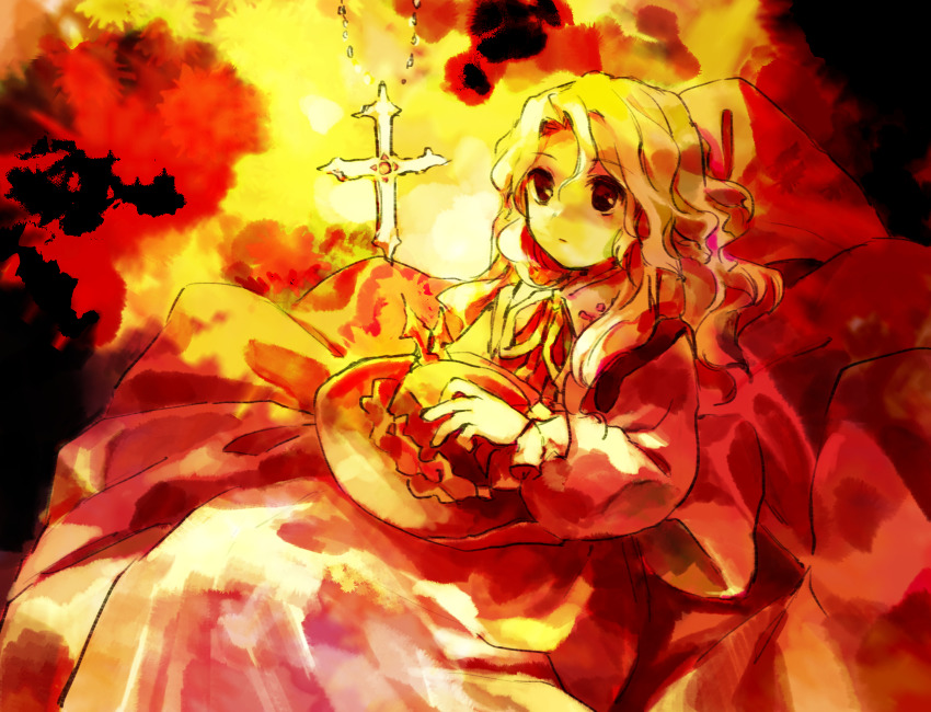 Dolls In Pseudo Paradise Rule 34 Image