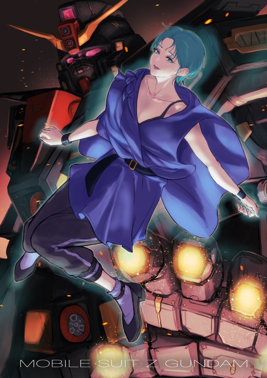 Four Murasame (Gundam) Rule 34 Image