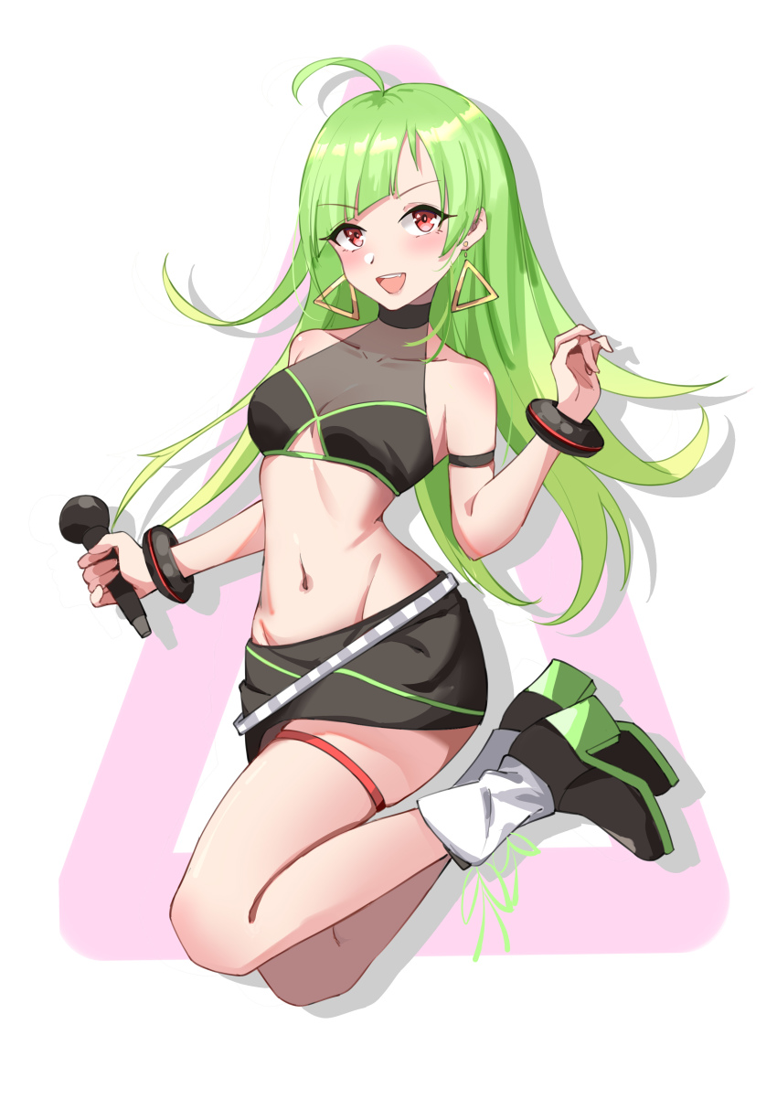 Delutaya (Indie Virtual Youtuber) Rule 34 Image
