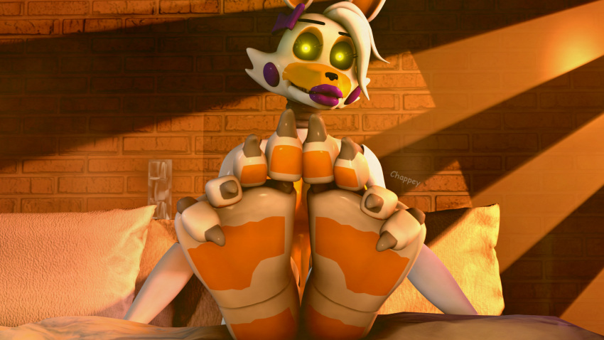 Lolbit (Fnaf) Rule 34 Image