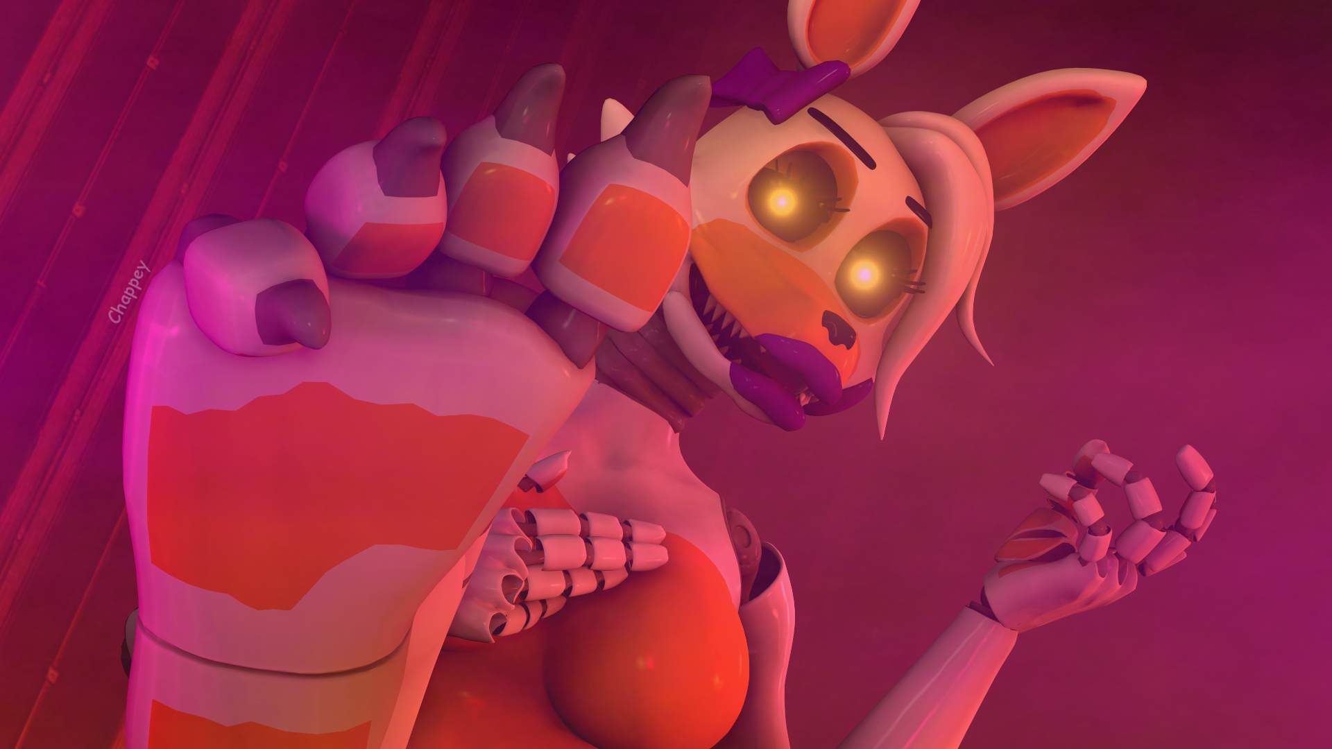 Lolbit (Fnaf) Rule 34 Image
