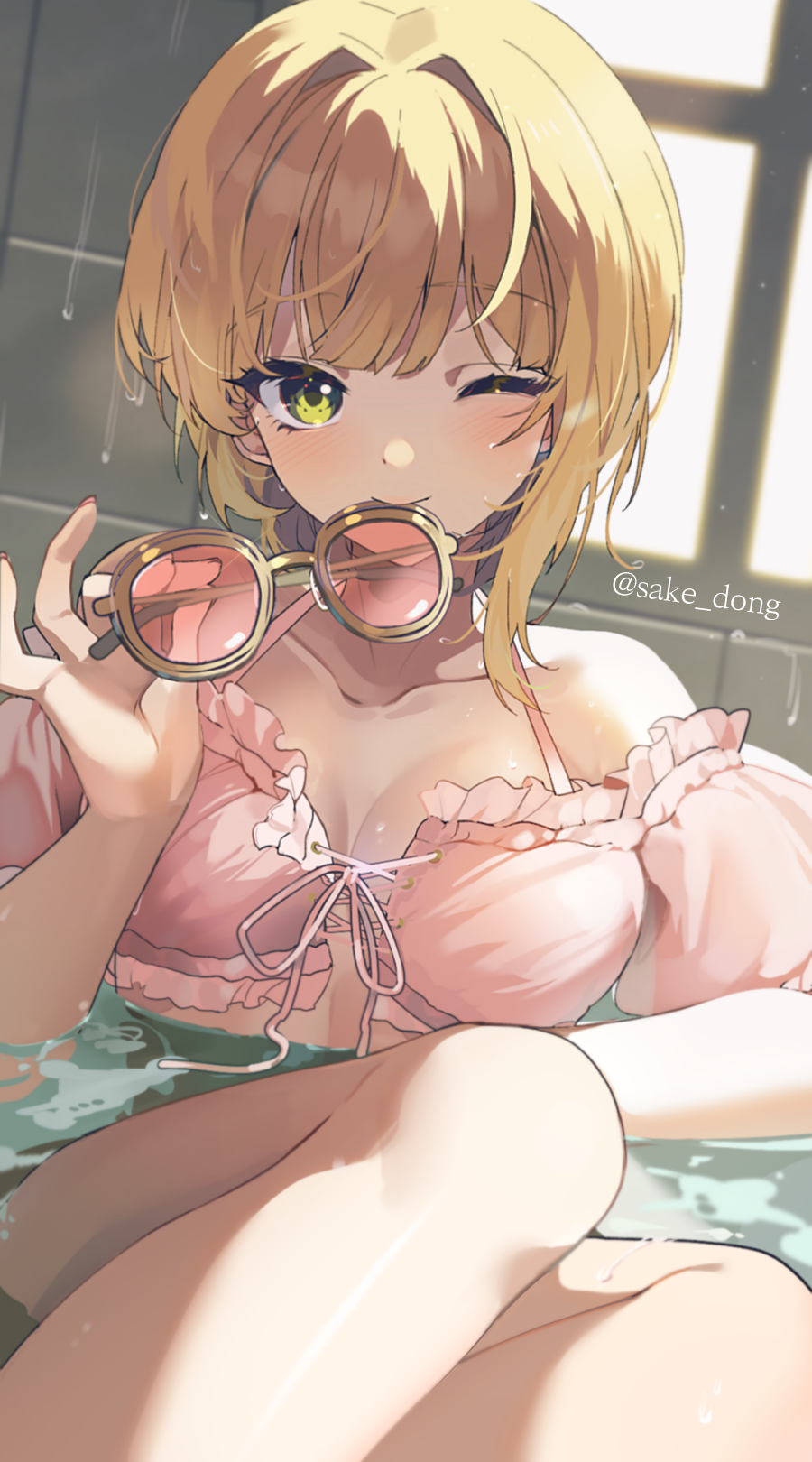 Miyamoto Frederica (Idolmaster) Rule 34 Image