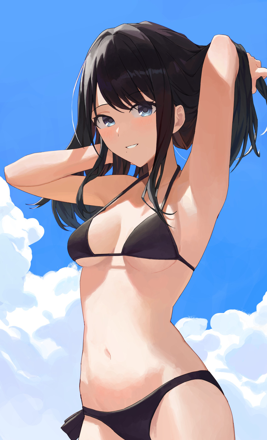 Kazano Hiori (Idolmaster) Rule 34 Image