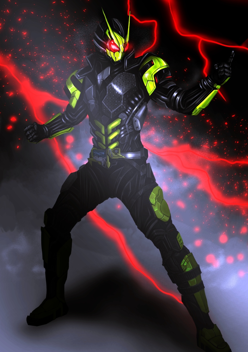 Kamen Rider Rule 34 Image