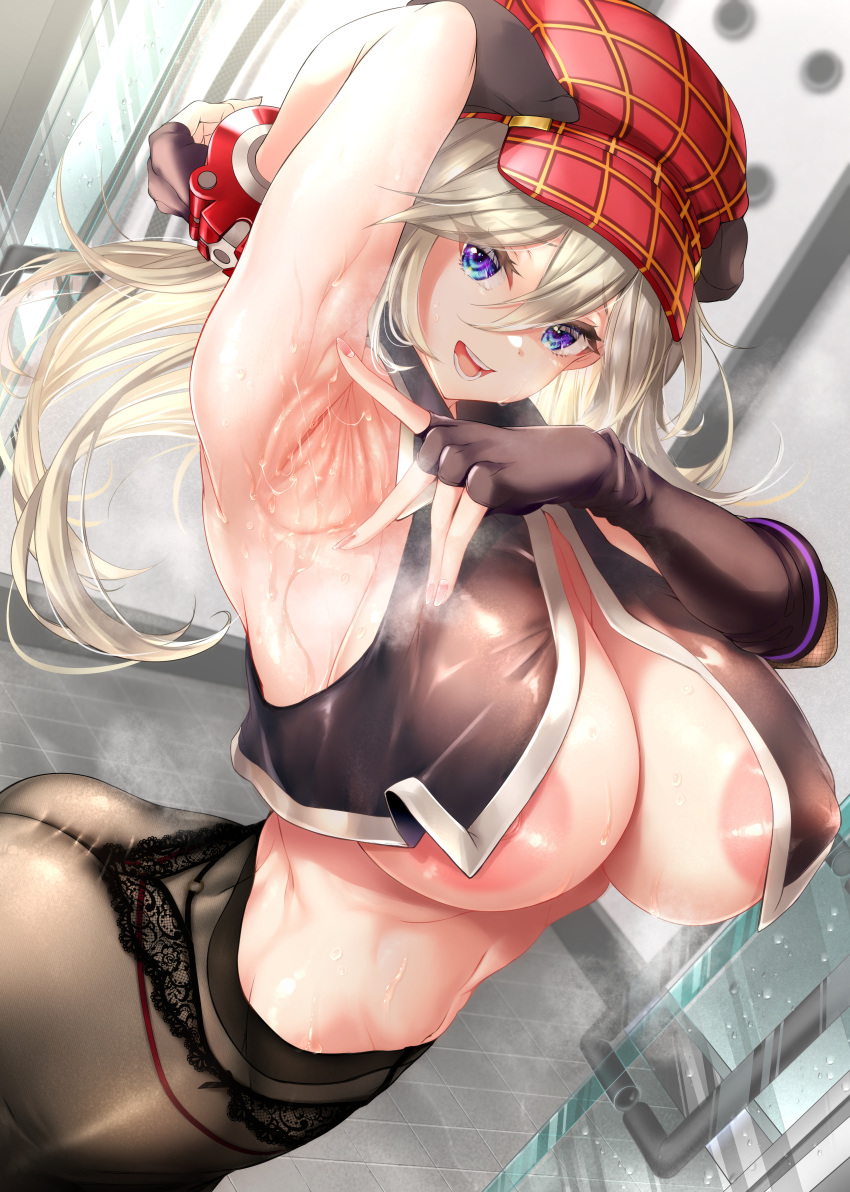Alisa Ilinichina Amiella (God Eater) Rule 34 Image