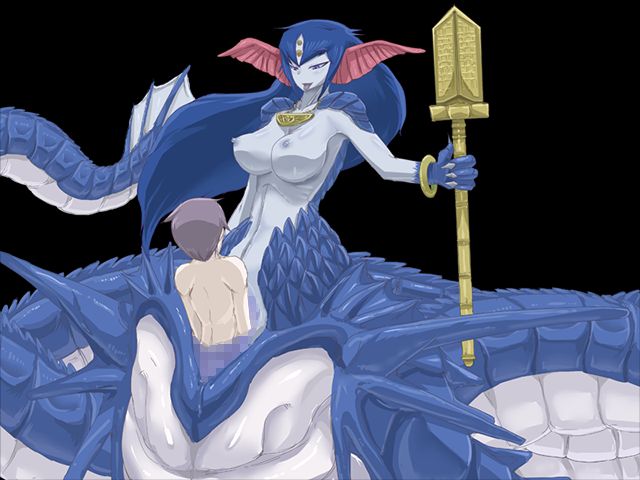 Luka (Mon-Musu Quest!) Rule 34 Image